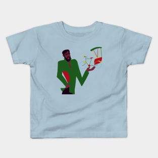 Bangladesh Kids T-Shirt